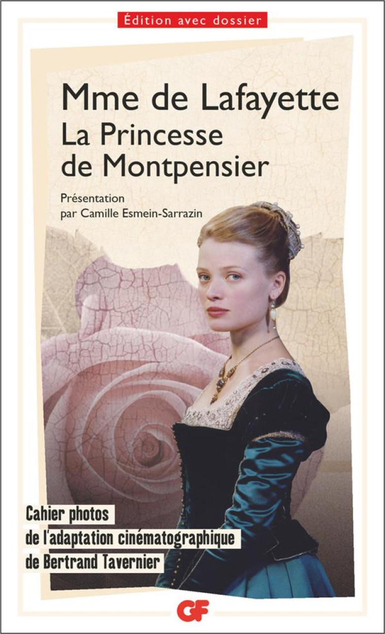 LA PRINCESSE DE MONTPENSIER - LAFAYETTE MADAME DE - Flammarion