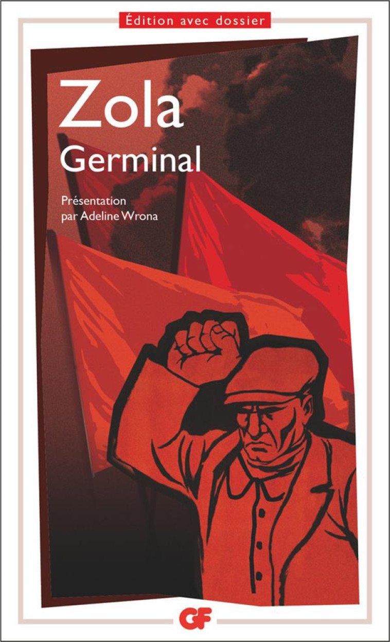 GERMINAL - ZOLA EMILE - Flammarion