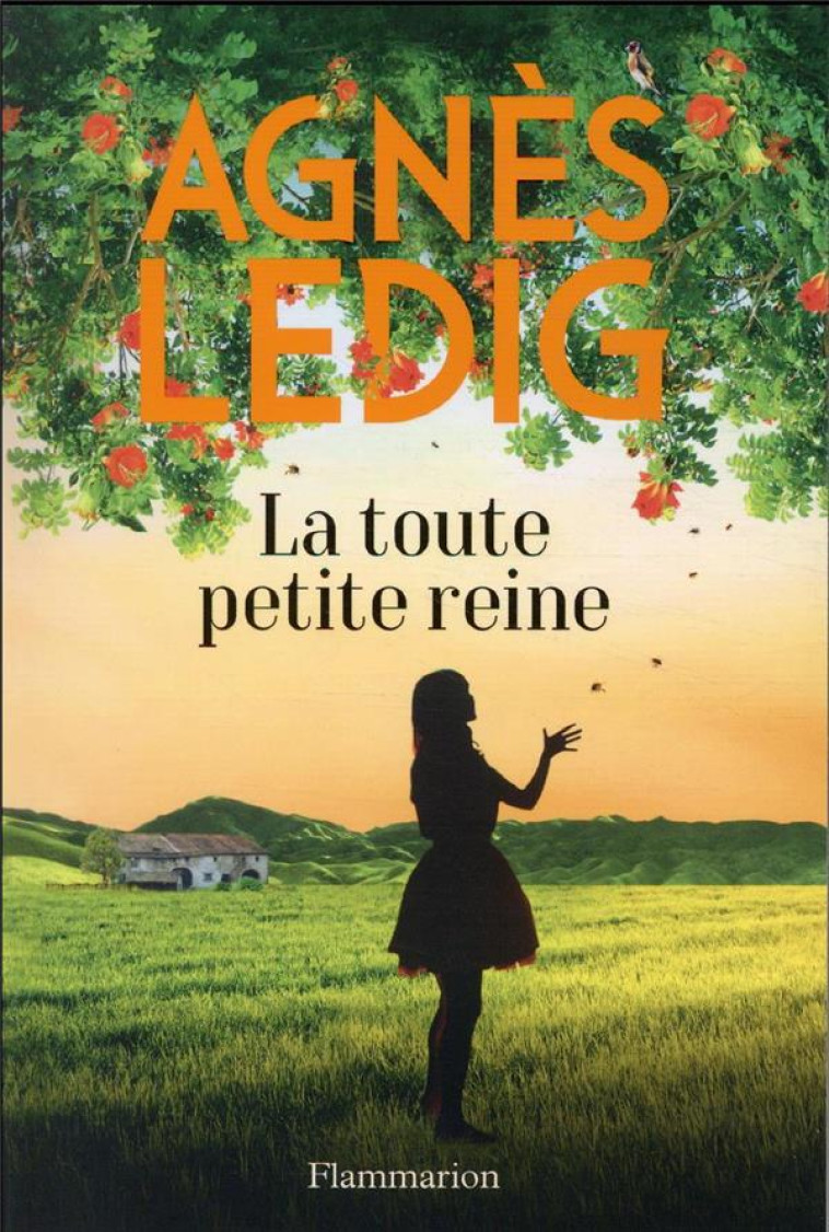 LA TOUTE PETITE REINE - LEDIG AGNES - FLAMMARION