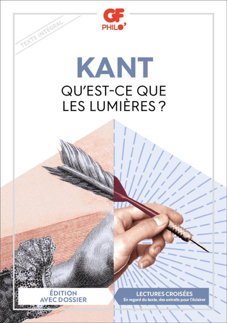 QU-EST-CE QUE LES LUMIERES ? - KANT/HAUMESSER - FLAMMARION