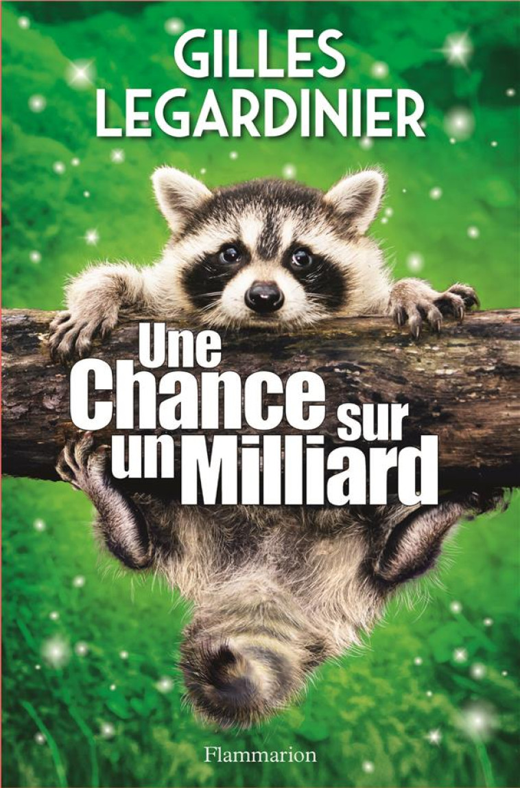 UNE CHANCE SUR UN MILLIARD - LEGARDINIER GILLES - FLAMMARION