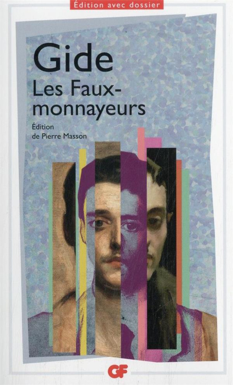 LES FAUX-MONNAYEURS - GIDE ANDRE - FLAMMARION