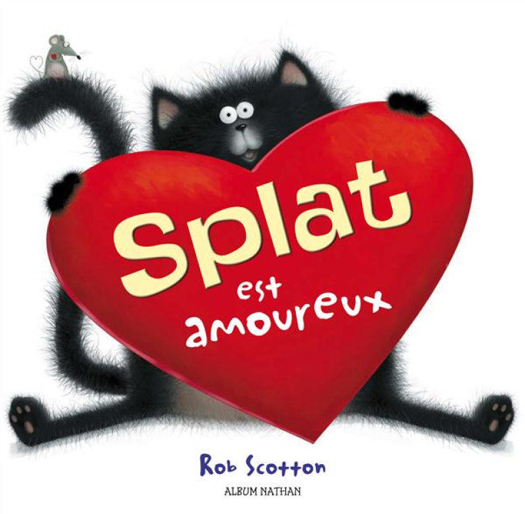 SPLAT EST AMOUREUX - SCOTTON ROB - NATHAN