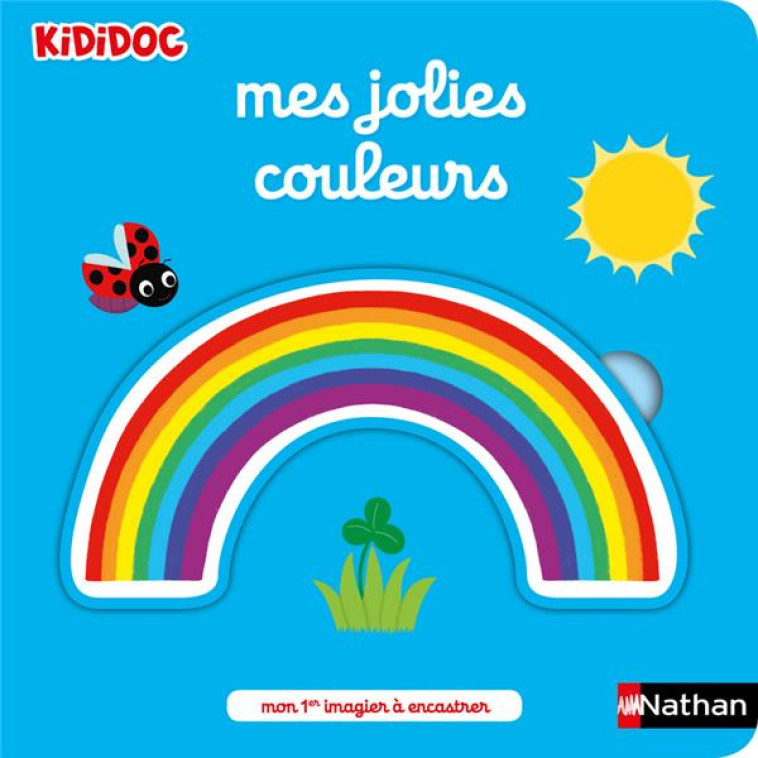 MES JOLIES COULEURS - VOL05 - CHOUX NATHALIE - CLE INTERNAT