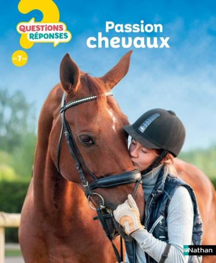 PASSION CHEVAUX - GAFF JACKIE - CLE INTERNAT