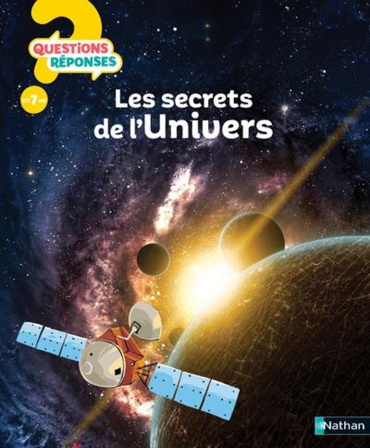 LES SECRETS DE L-UNIVERS - VOL03 - SCOTT CAROLINE - CLE INTERNAT