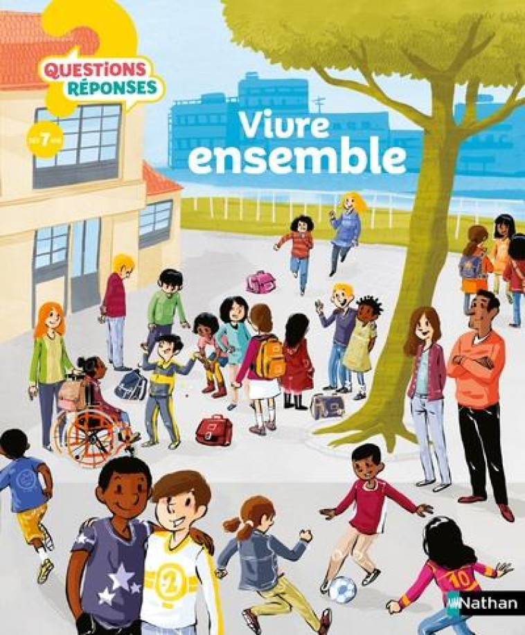 VIVRE ENSEMBLE - VOL43 - BAUSSIER/VERMOCH - CLE INTERNAT