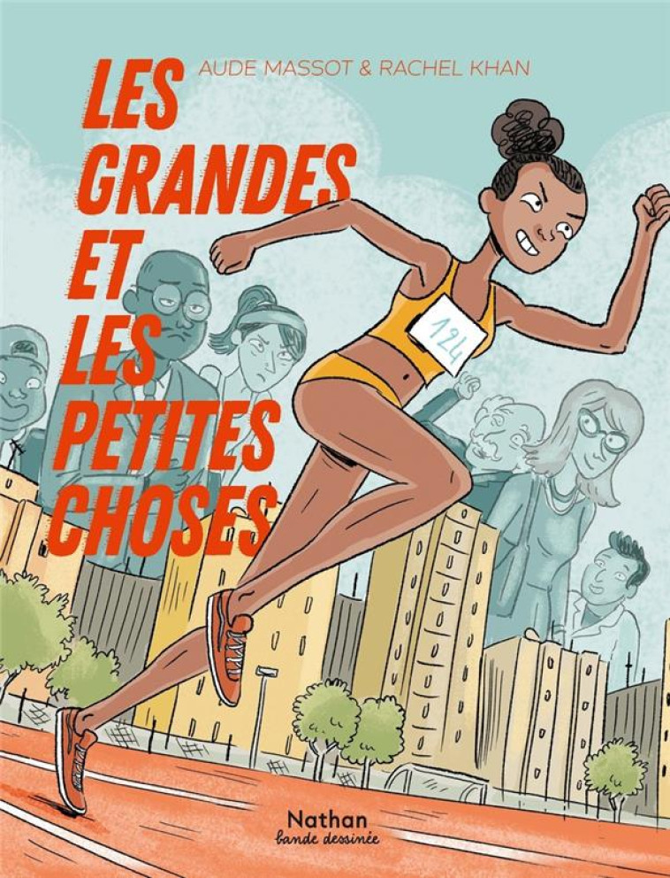 LES GRANDES ET LES PETITES CHOSES - MASSOT/KHAN - CLE INTERNAT