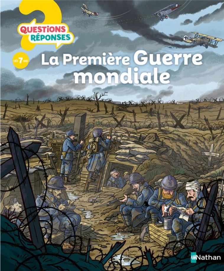 LA PREMIERE GUERRE MONDIALE - BILLIOUD/MEYER - CLE INTERNAT