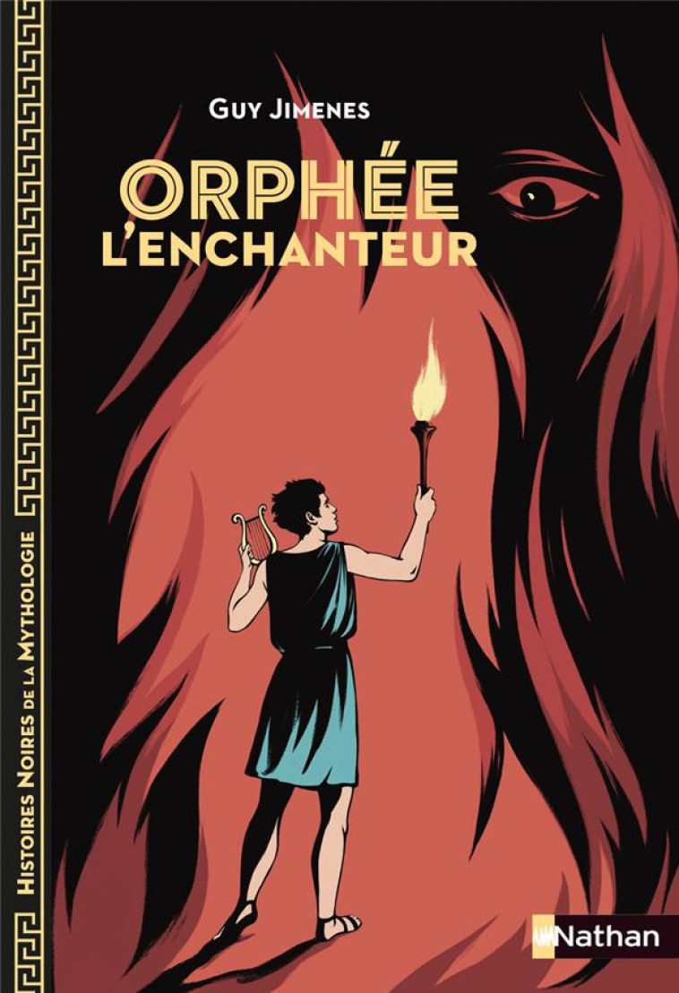 ORPHEE L-ENCHANTEUR - JIMENES/DAVIDSON - CLE INTERNAT