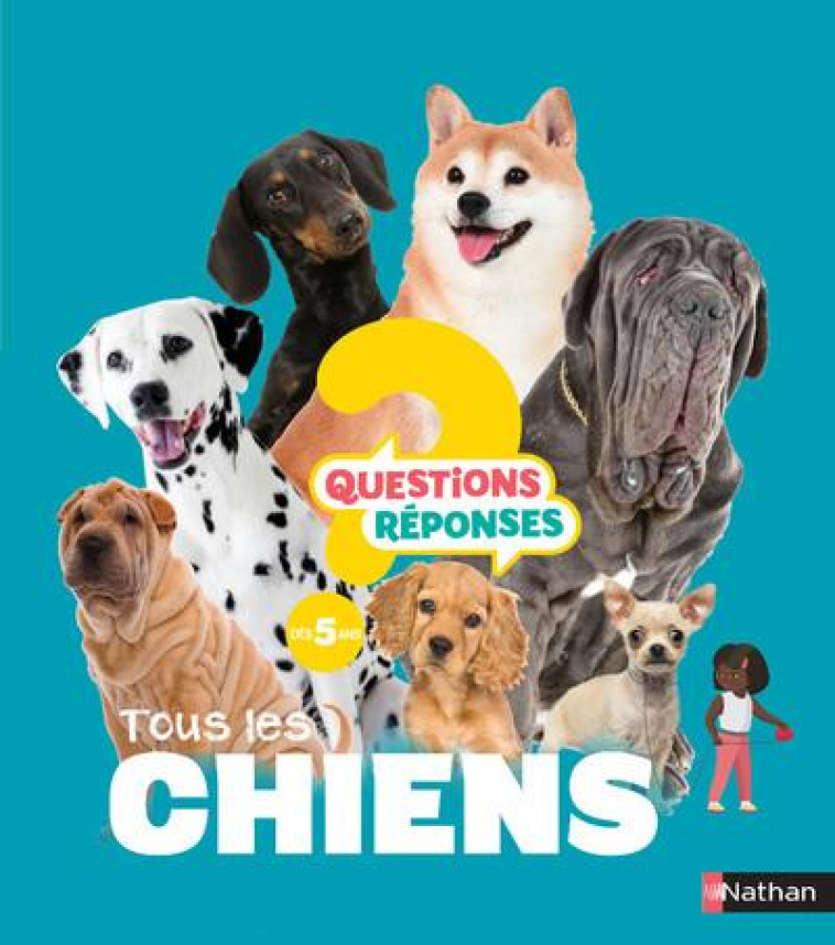 TOUS LES CHIENS - ZURCHER/PARUIT - CLE INTERNAT