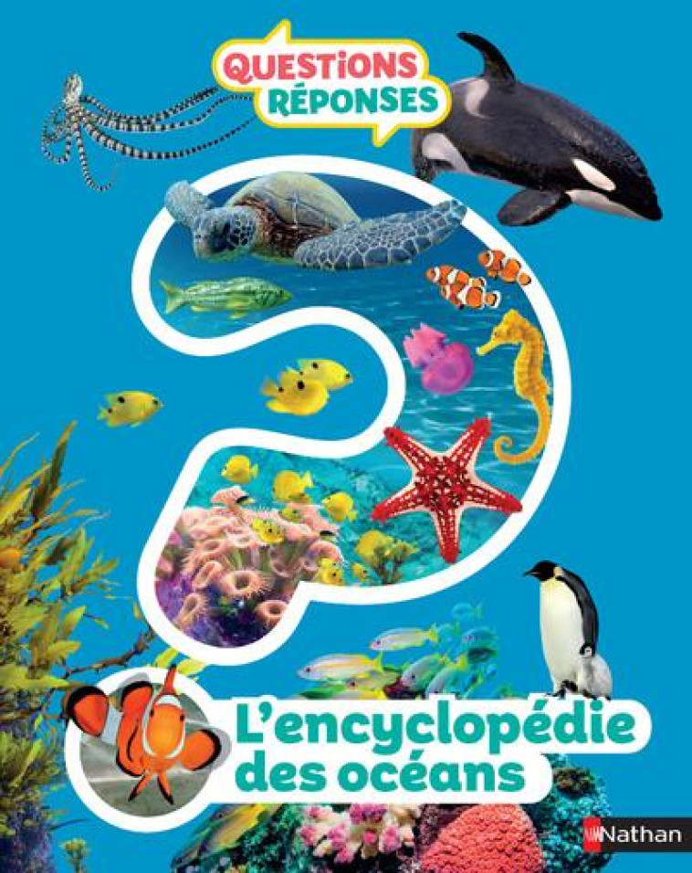 L-ENCYCLOPEDIE DES OCEANS - SETFORD STEVE - CLE INTERNAT