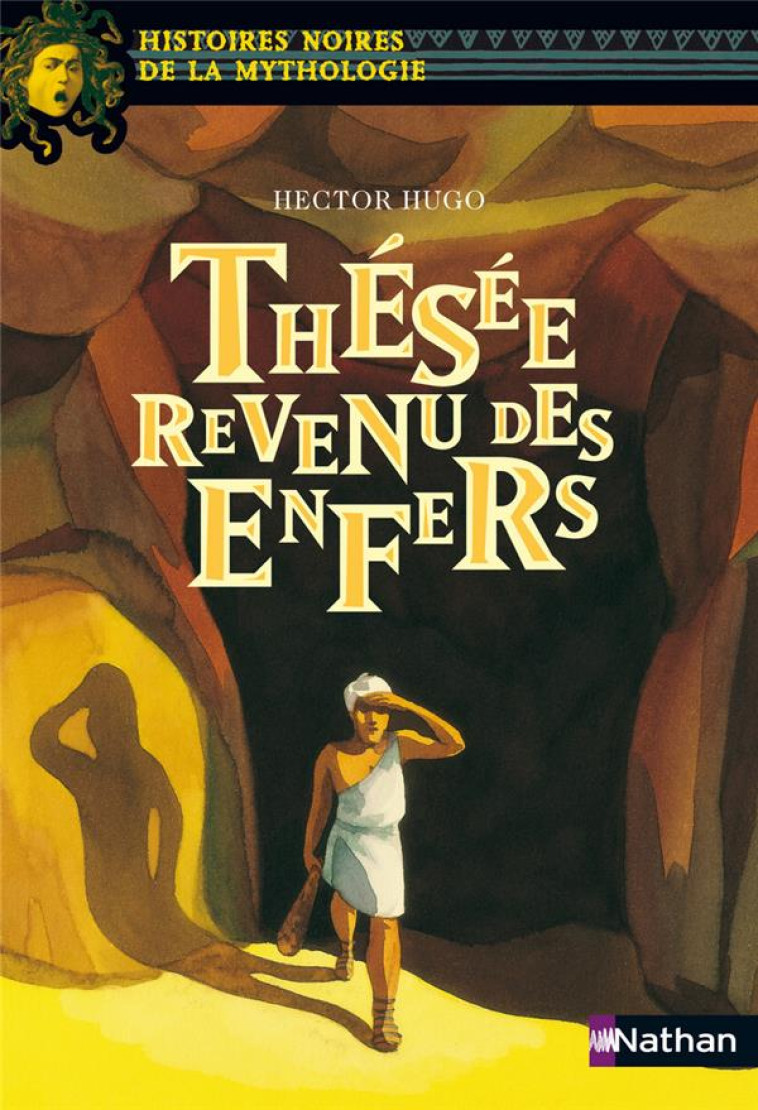 THESEE REVENU DES ENFERS - VOL19 - DAVIDSON/HUGO/USDIN - NATHAN