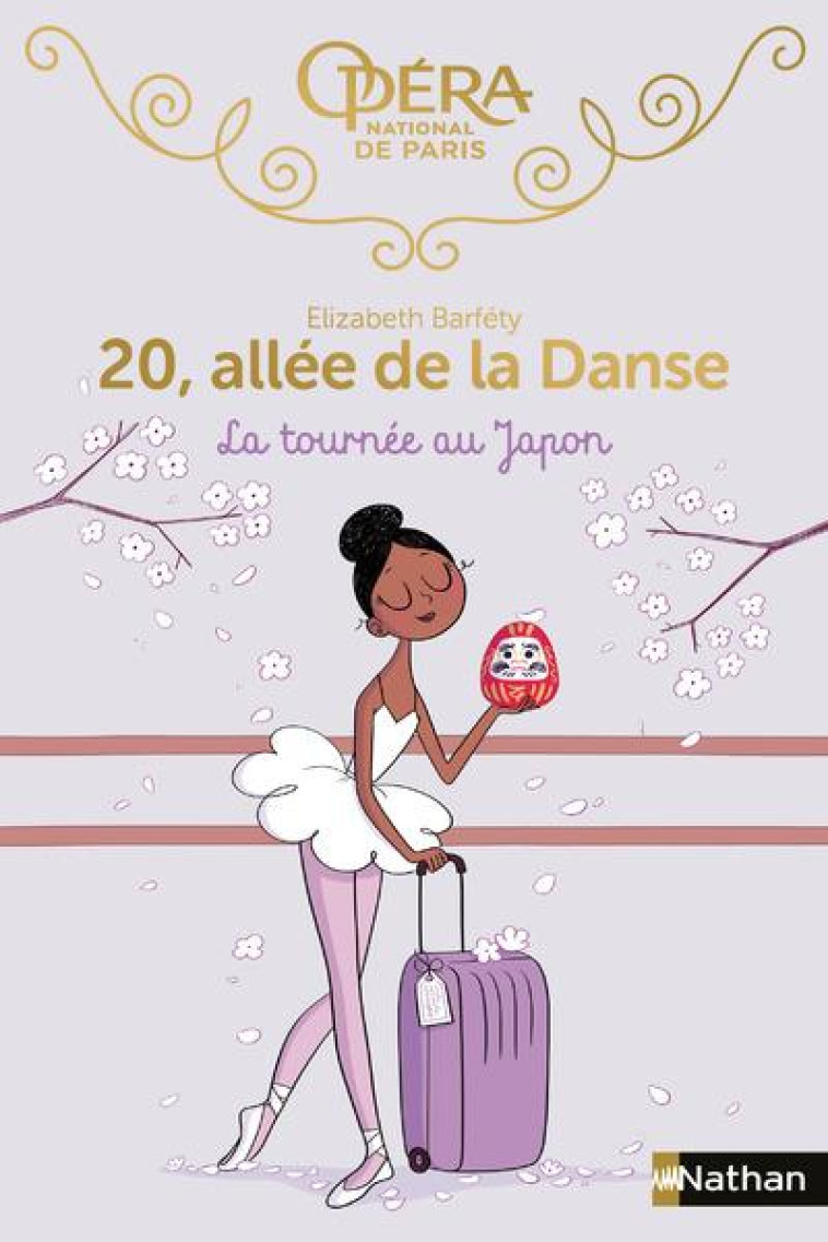 20, ALLEE DE LA DANSE - LA TOURNEE AU JAPON - VOL07 - BARFETY/FOUTRIER - CLE INTERNAT