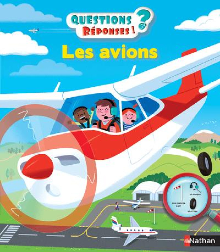 LES AVIONS - GODARD - CLE INTERNAT