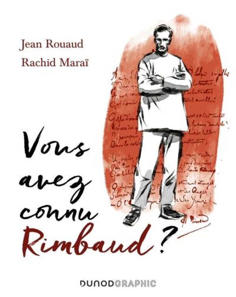 VOUS AVEZ CONNU RIMBAUD ? - ROUAUD/MARAI - DUNOD