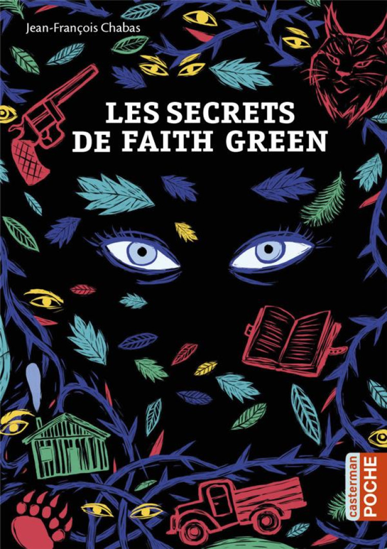 LES SECRETS DE FAITH GREEN - CHABAS/BLAIN - CASTERMAN