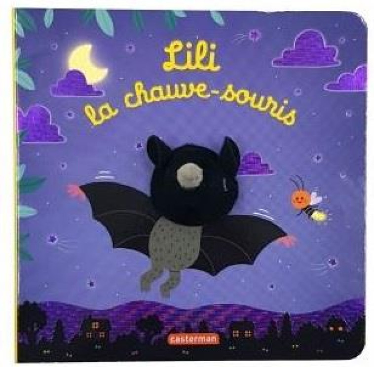 LES BEBETES - LILI LA CHAUVE-SOURIS - EDITION SPECIALE - CHETAUD - CASTERMAN