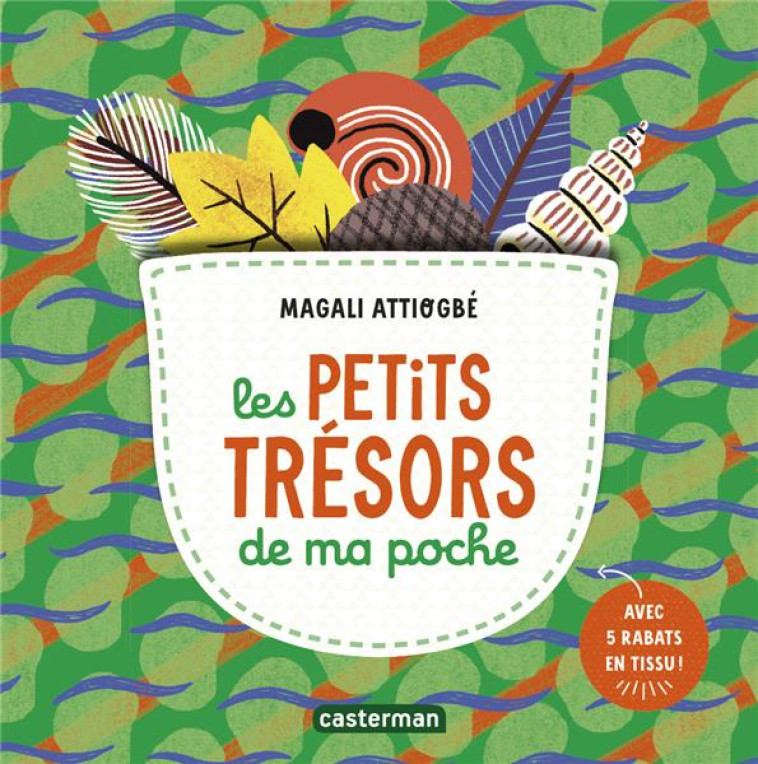 MES LIVRES TRESORS - LES PETITS TRESORS DE MA POCHE - ATTIOGBE - CASTERMAN