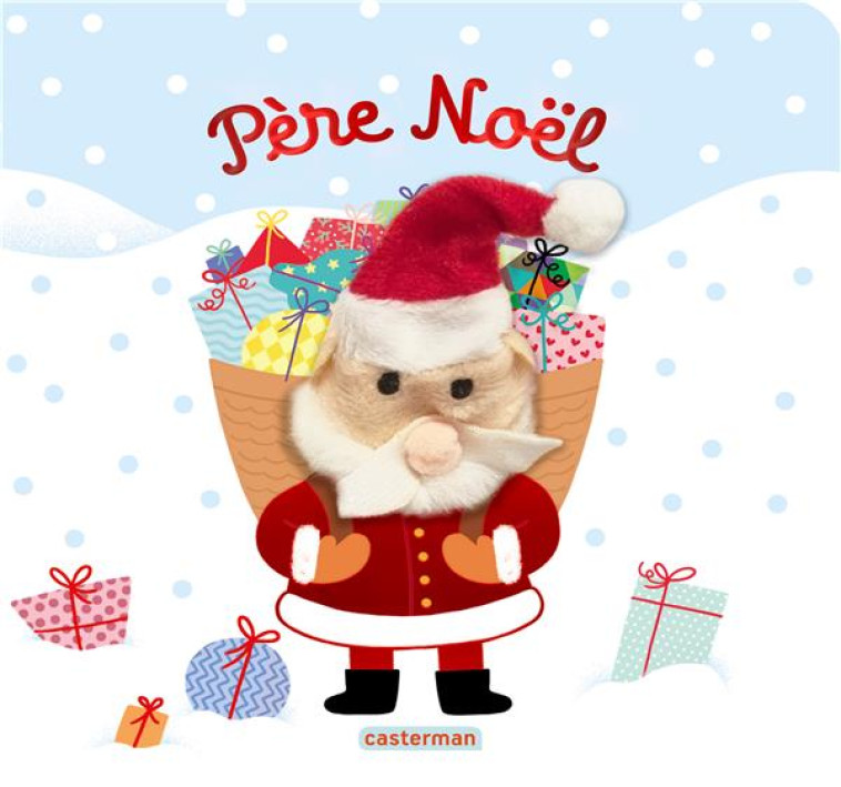 LES BEBETES - PERE NOEL - EDITION SPECIALE - CHETAUD - CASTERMAN