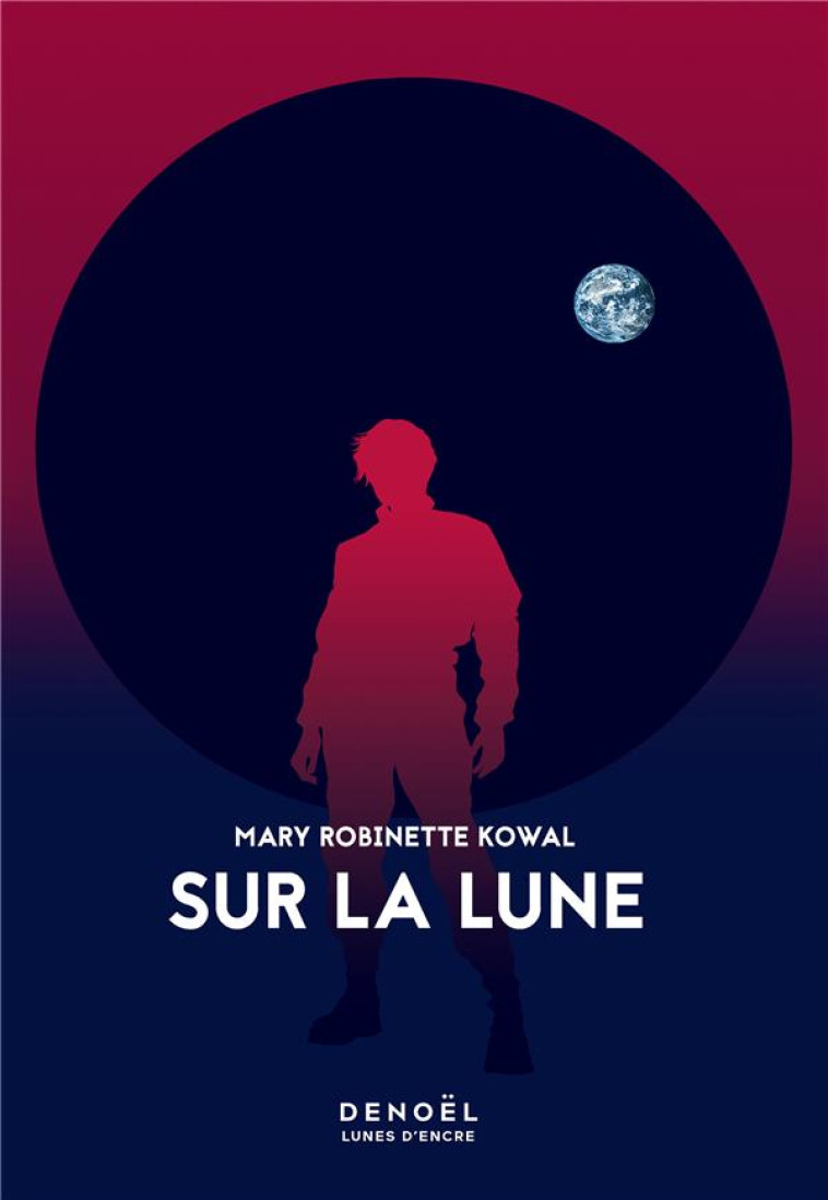 SUR LA LUNE - ROBINETTE KOWAL MARY - CERF