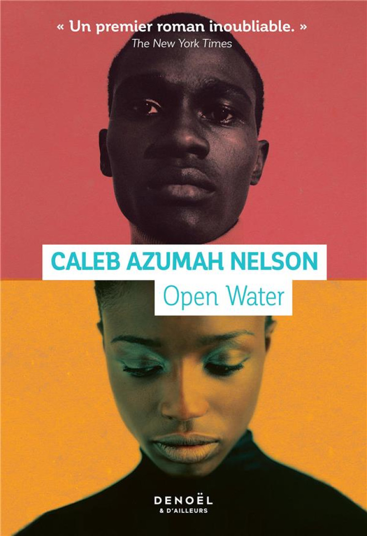 OPEN WATER - AZUMAH NELSON CALEB - CERF