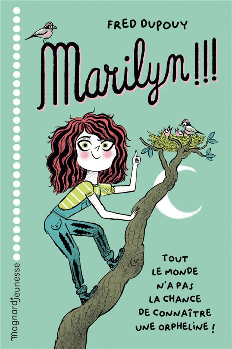 MARILYN !!! - DUPOUY FRED - MAGNARD