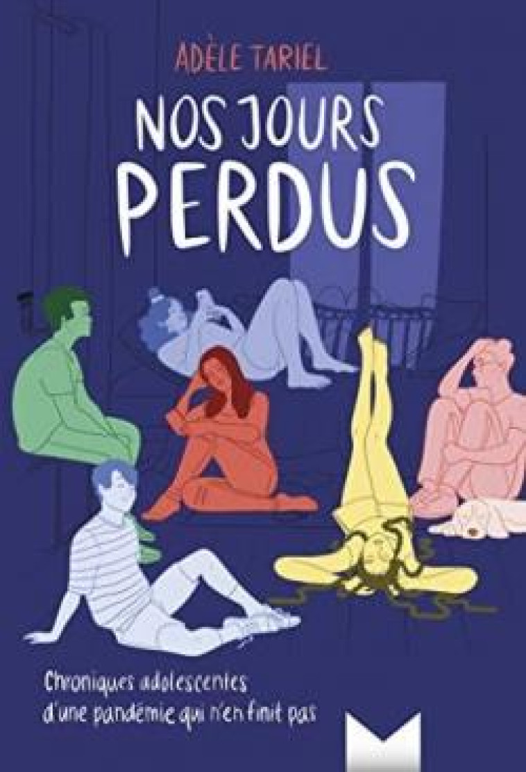 NOS JOURS PERDUS - TARIEL ADELE - MAGNARD