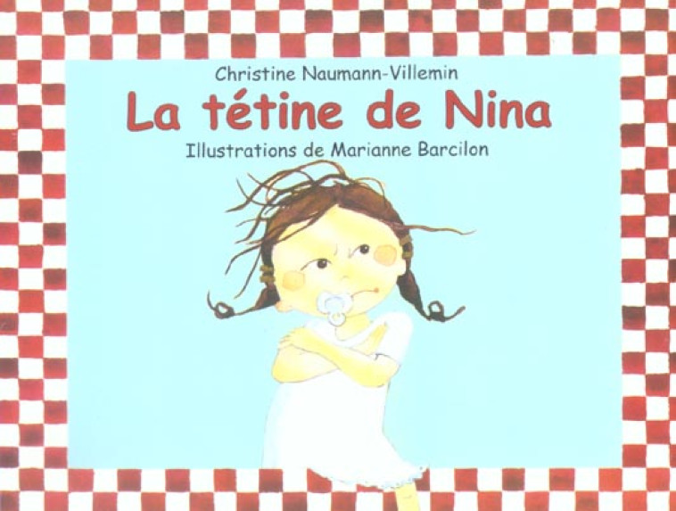 LA TETINE DE NINA - BARCILON - EDL