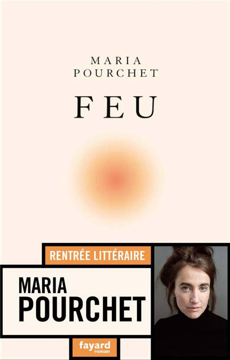 FEU - POURCHET MARIA - FAYARD