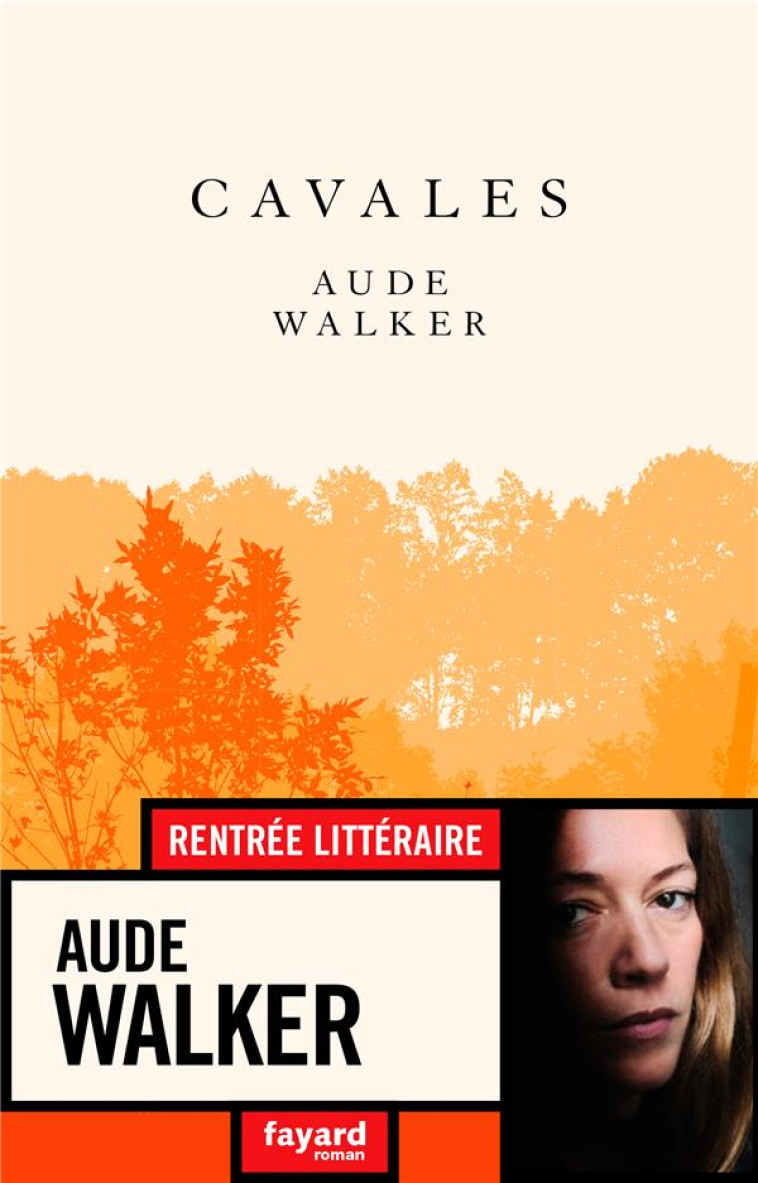 CAVALES - WALKER AUDE - FAYARD