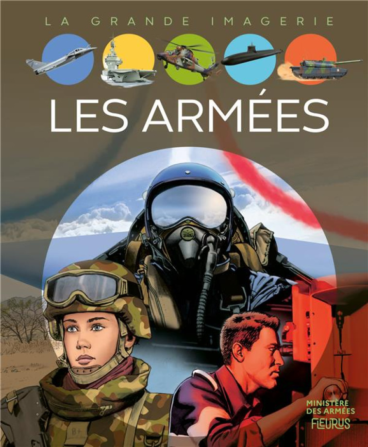 LES ARMEES - VANDEWIELE/NOIREL - FLEURUS