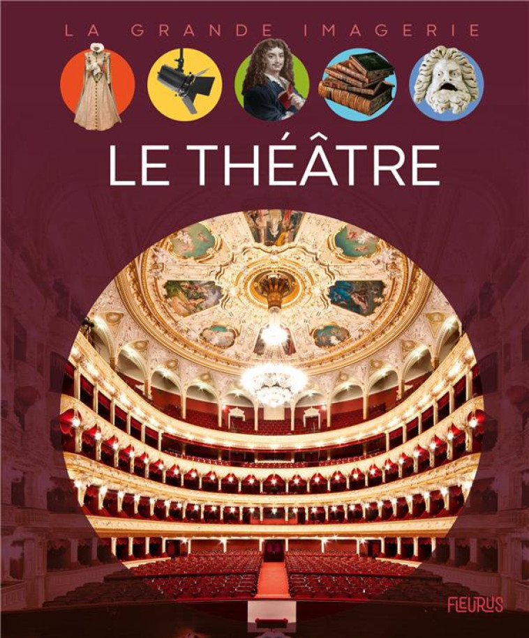 LE THEATRE - LAMARQUE PHILIPPE - FLEURUS