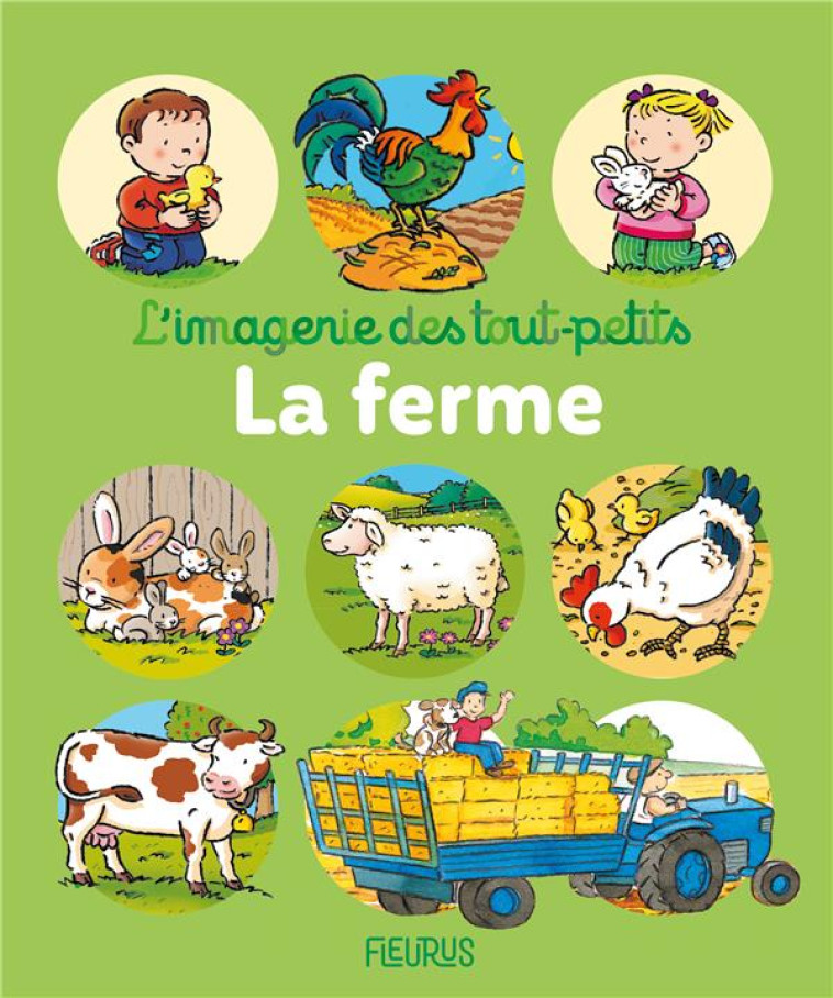 LA FERME - BEAUMONT/MICHELET - FLEURUS