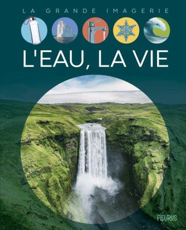 L-EAU, LA VIE - FRANCO CATHY - FLEURUS