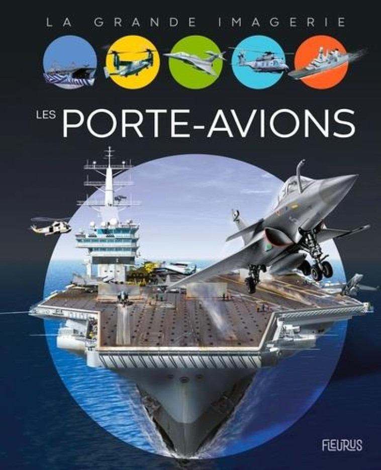 LES PORTE-AVIONS - DAYAN JACQUES - NC