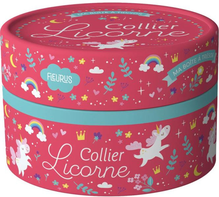 COLLIER LICORNE - LE NENAN YANN - FLEURUS