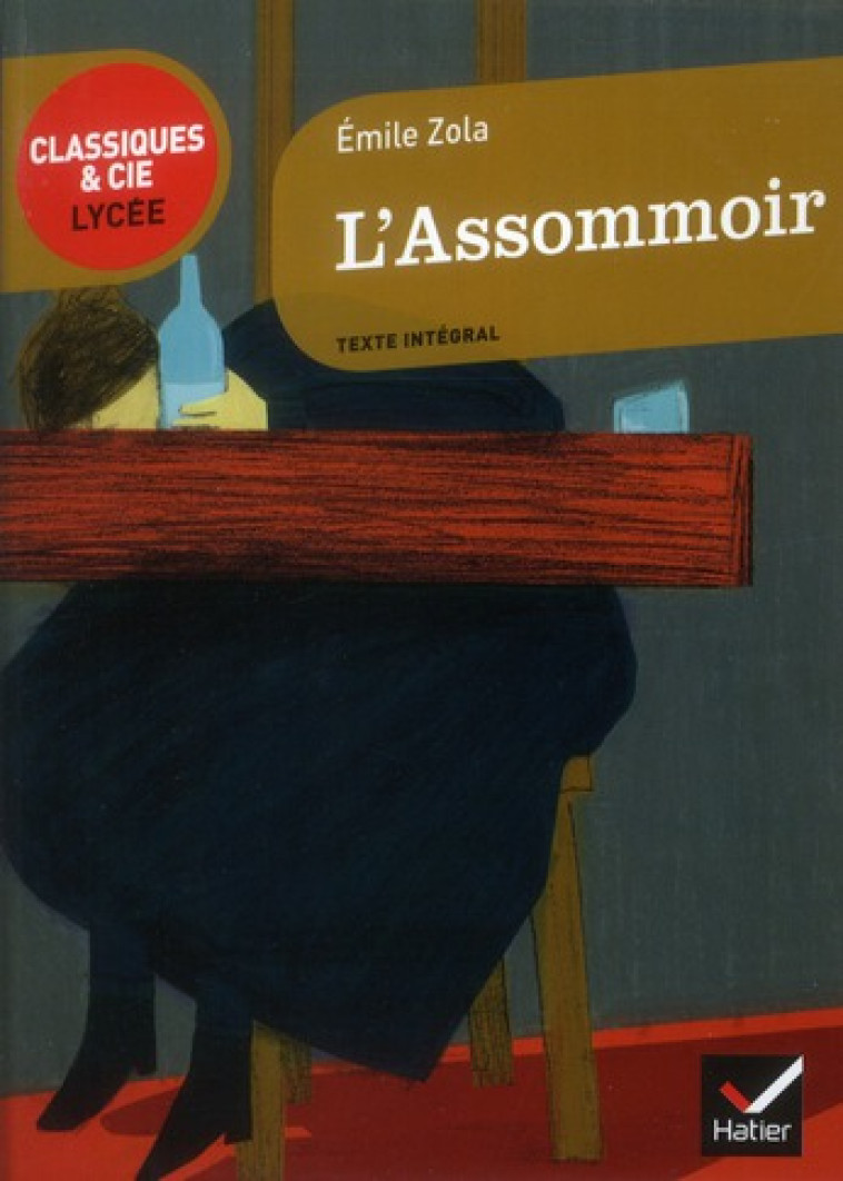 L-ASSOMMOIR - ZOLA EMILE - HATIER JEUNESSE