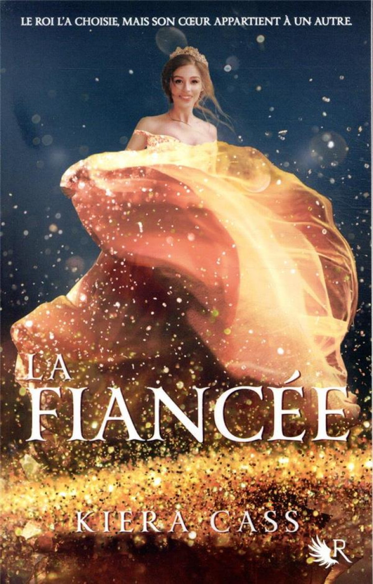 LA FIANCEE - TOME 1 - CASS KIERA - ROBERT LAFFONT