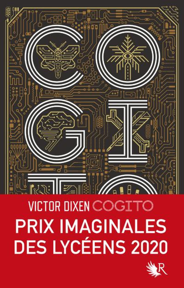 COGITO - PRIX YOUNG ADULT 2019 - DIXEN VICTOR - ROBERT LAFFONT