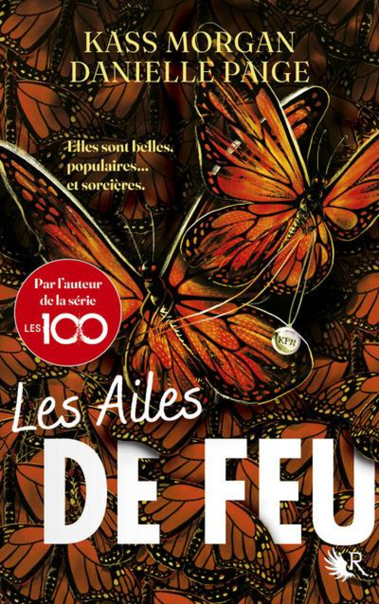 LES AILES DE FEU - VOL02 - MORGAN/PAIGE - ROBERT LAFFONT