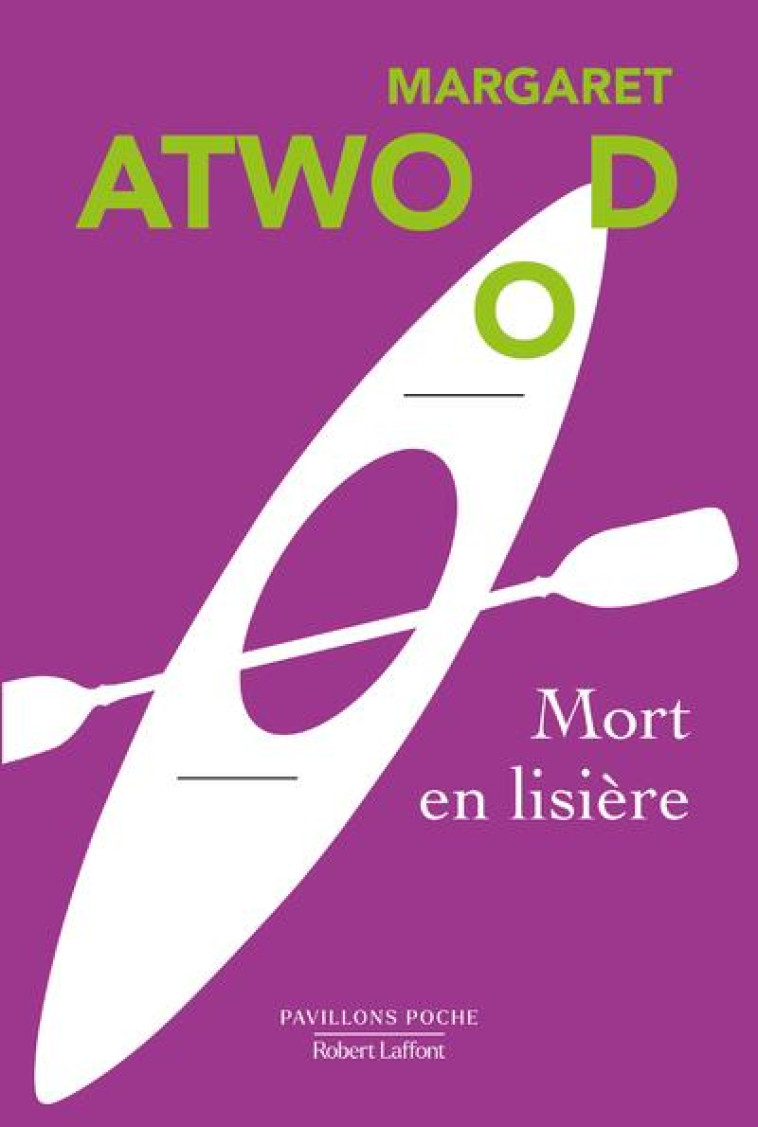 MORT EN LISIERE - ATWOOD MARGARET - ROBERT LAFFONT