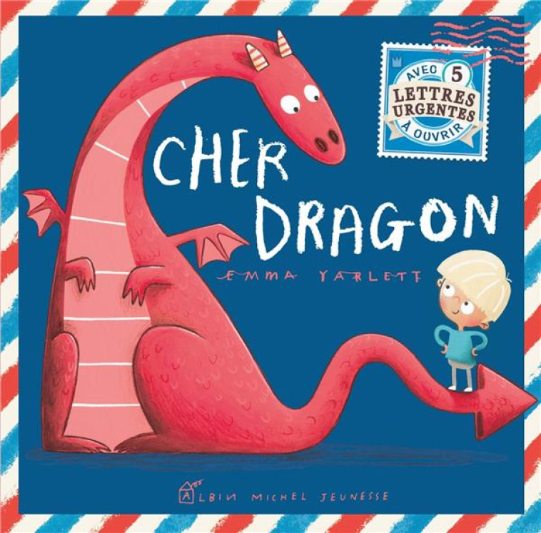 CHER DRAGON - YARLETT EMMA - NC