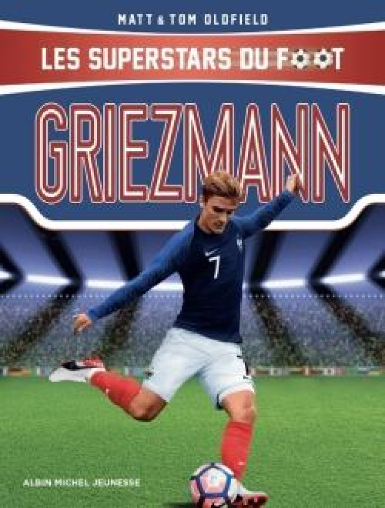 GRIEZMANN - OLDFIELD - ALBIN MICHEL