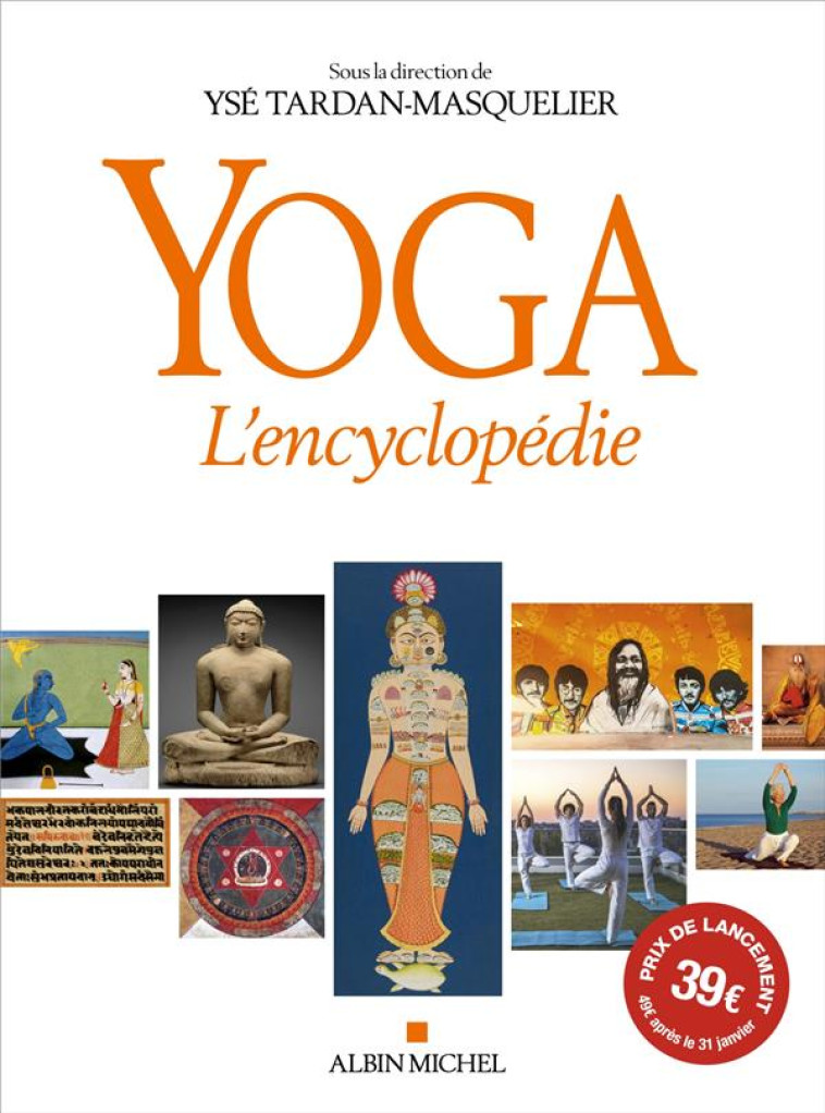 YOGA - L-ENCYCLOPEDIE - COLLECTIF - ALBIN MICHEL