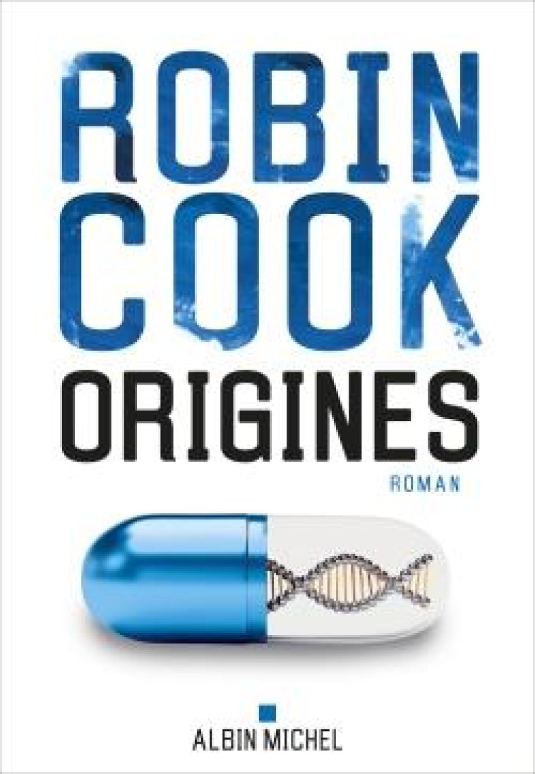 ORIGINES - COOK ROBIN - ALBIN MICHEL