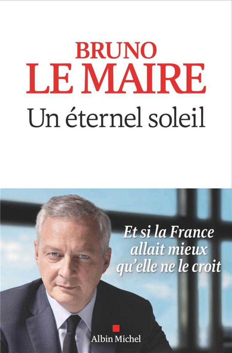 UN ETERNEL SOLEIL - LE MAIRE BRUNO - NC