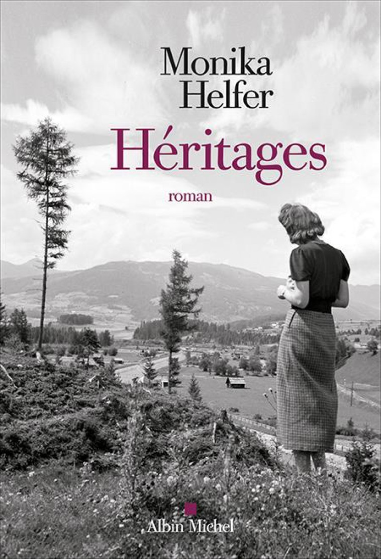 HERITAGES - HELFER MONIKA - ALBIN MICHEL