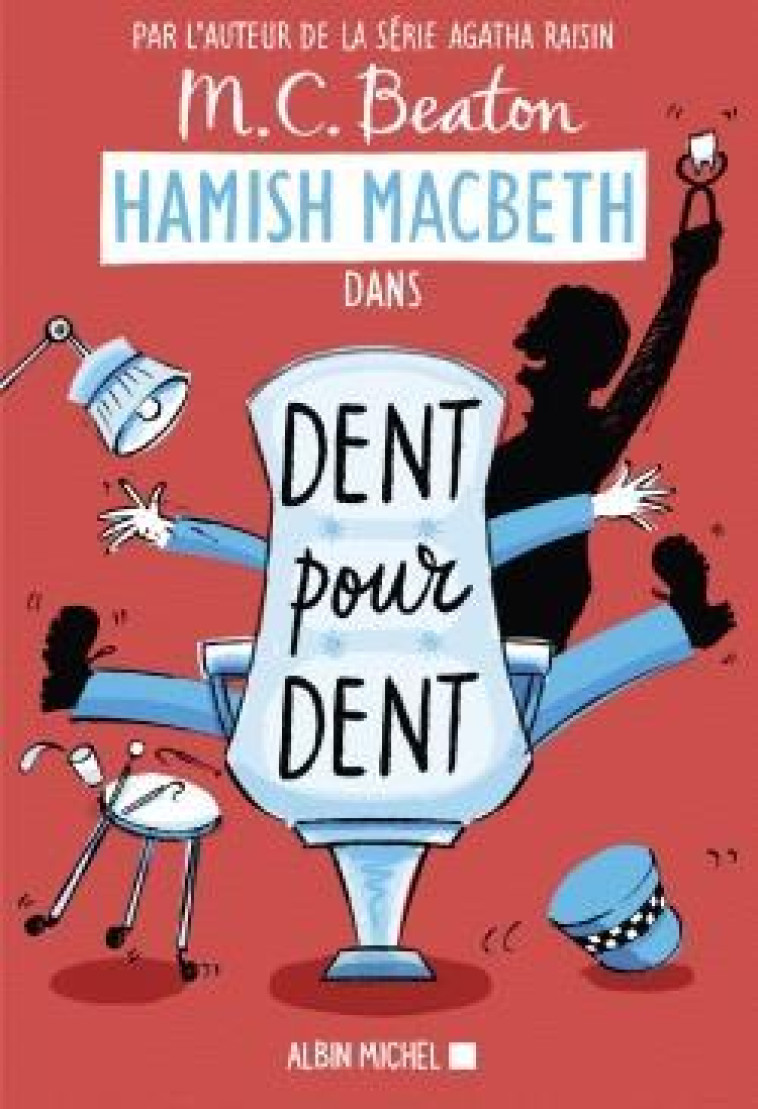 HAMISH MACBETH - T13 - HAMISH MACBETH 13 - DENT POUR DENT - BEATON M. C. - NC