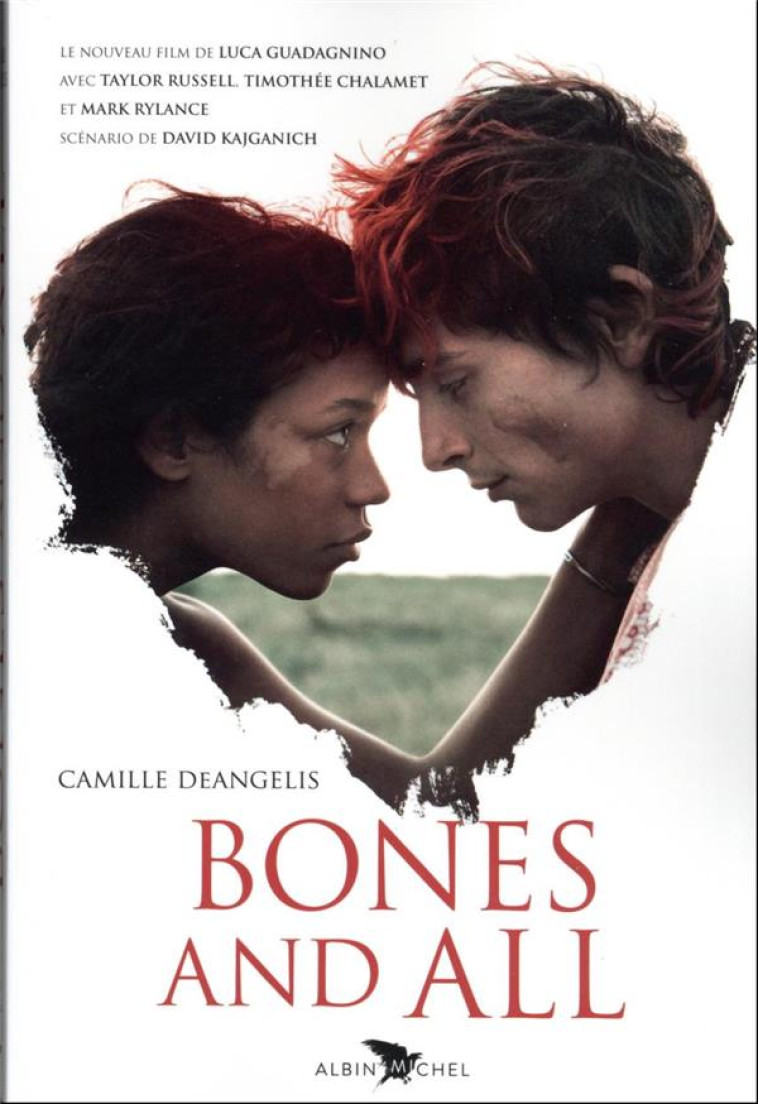 BONES & ALL (VERSION FRANCAISE) - DEANGELIS CAMILLE - NC